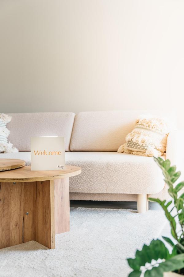 Stay Urban - Scandinavian Comfort With Private Balcony Bergen Exterior photo
